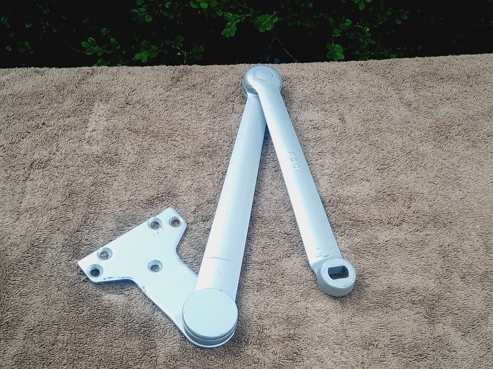 LCN 4111 320G Door Closer *ARM ONLY* Heavy Duty Commercial Surface Mount Gray