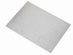 Amerimax 70981 8 x 12 In. Flat Galvanized Flashing Shingle – Quantity 50