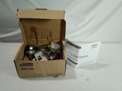 Corbin Russwin Assa Abloy Bored Entrance CL3351 GR 1 Heavy Duty Lever Lockset