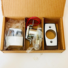 Rixson Yale Security 998 Electromagnetic Door Holder/Release Assembly 24AC/DC V