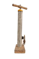Air Pump Hand Pump with Pressure Gauge for Shut-Off Bladder Sealing Pad Pipe Bubble