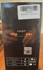 Mast Hyperink Tattoo Cartridges 0601RL Lot 2024-06-01 / 0.20mm. exp. 05/2029