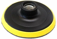 wet polisher grinder granite terrazzo marble stone polishing grinding pad holder
