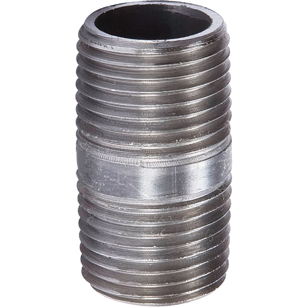 Southland 3/4 In. x Close Welded Steel Galvanized Nipple 10500 Southland 10500