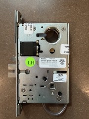 SDC Z7652 24VDC LH 626 NOV Motorized Latch Retraction Mortise Lock