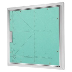 Access Panel Aluminum Alloy Access Door Electrical Plumbing Inspection Service
