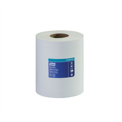 Tork Molnlycke 130251A Centerfeed Paper Wiper, 7.7 in Dia x 419.79 ft L x 9 in