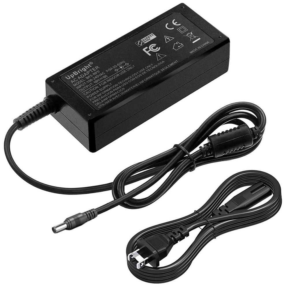 UpBright 25V AC/DC Adapter Compatible with LG SN4 SN4A MEZ68427957 SN4R 2.1 C…