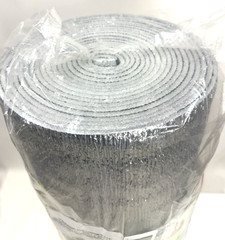 SmartSHIELD 5 mm HVAC Duct Wrap Reflective insulation Foam core 24″ X 25ft