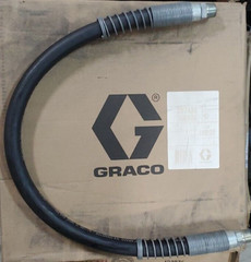 NEW OPEN BOX – Graco 207484 SUCTION TUBE Made in USA UPC-633955003323 (HR)