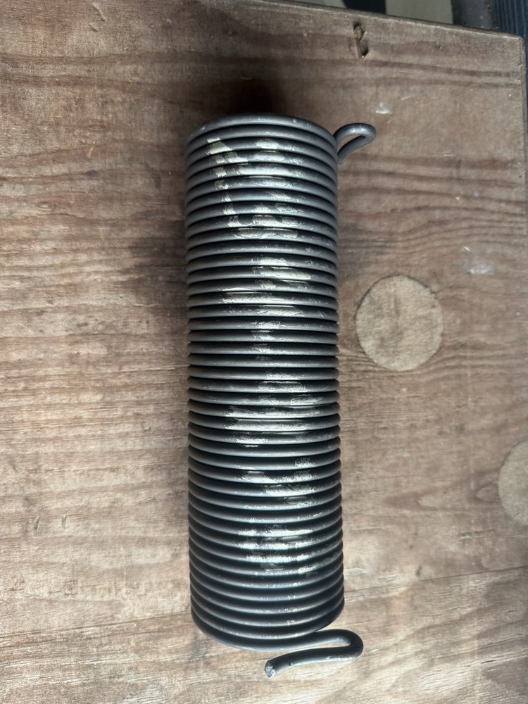 Mini Storage Rollup Door Springs Left-Hand 2.75X9
