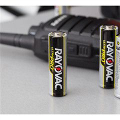 Chaos Safety Supplies AAA Alkaline Batteries 4PK AAA