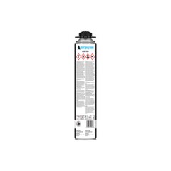 Seal Spray SEALASB12 All Season Black Gun Foam 23.3 oz Can – 12 Pack