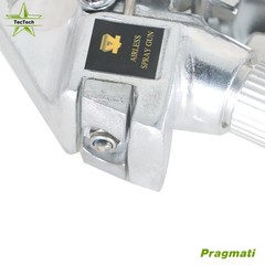 1PC 3600PSI Airless Paint Spray Gun w/ Tip&Tip Guard Sprayers For Sprayers
