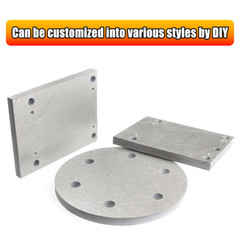 HIGH TEMP 800℃ Mould Heat Shield Sheet Thermal High Temp Insulation Fire Board