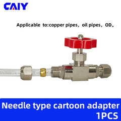 Pneumatic Mini Ball Valve Quick Fitting 4Mm 6Mm 8Mm 10Mm 12Mm Hose Air Compresso