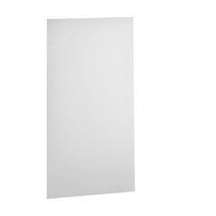 24 x 48 in PVC Ceiling Tiles 10 – Pack Drop Ceiling Panels White, PVC Foam Board