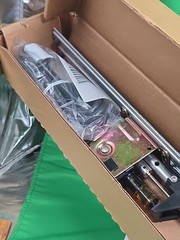VON DUPRIN 050078 – 00 NEW EL HD CONVERSION KIT 33A 35A 94 95 98 99 Exit 51SL