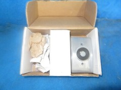 NOS ABH 2120 US28 Magnetic Door Holder W/O Strikeplate + 1 Year Warranty