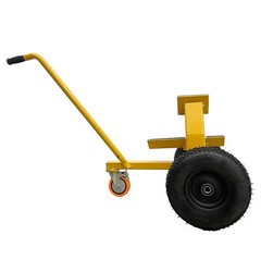 880LB Stone Transportation Trolley 2.75″ Marble Slab Truck Stone Carrier