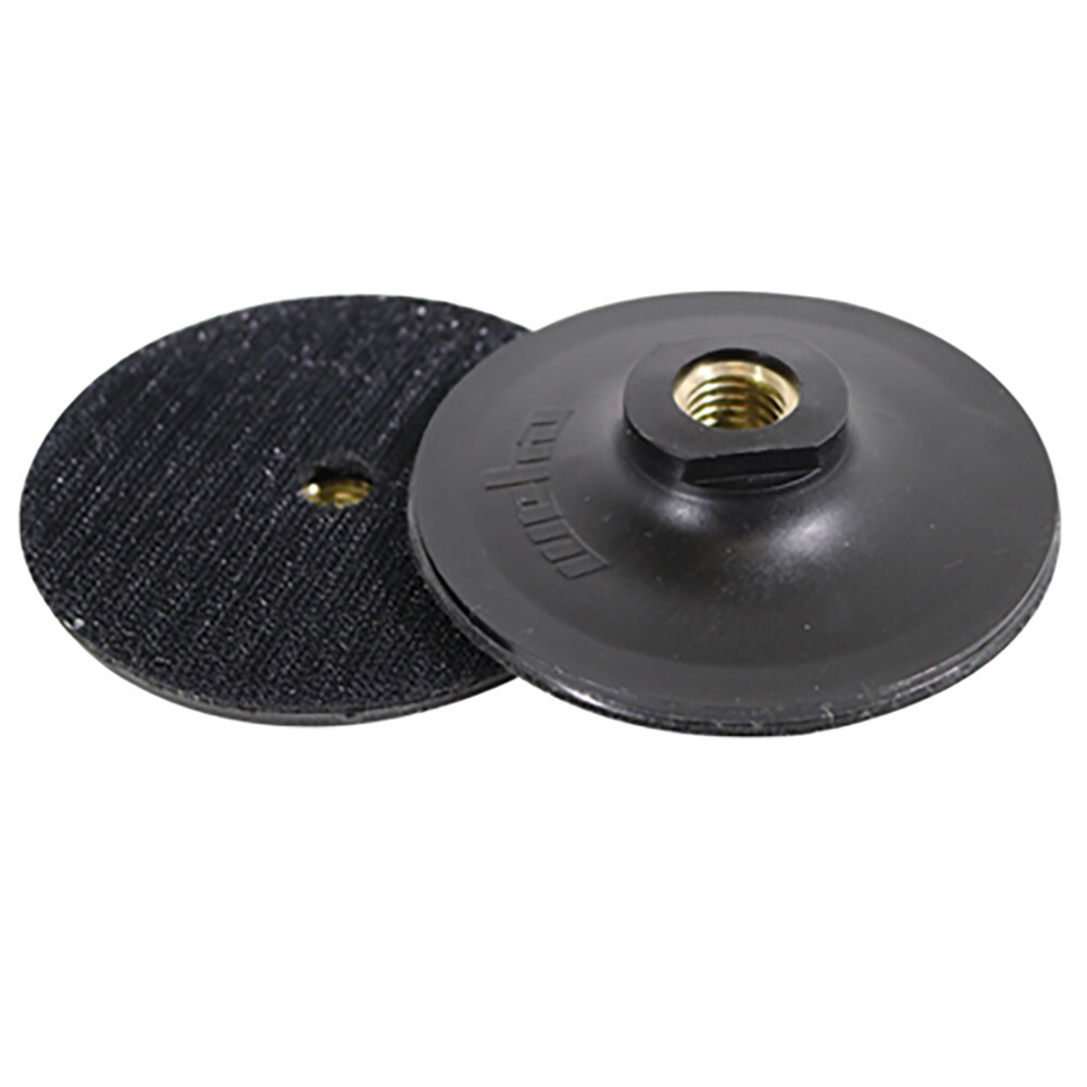 Weha 4 Inch Thin Rigid Backer Pad