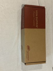 VON DUPRIN EPT-2 DOOR LOCK ELECTRIC POWER TRANSFER – SP28 SILVER 012011-36