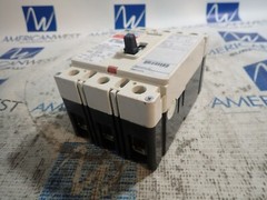 Cutler Hammer EDH100K EDH3225 225 amp 3 pole 100kA@240 volt Breaker TESTED