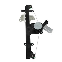 Power Window Regulator Front Right with Motor Fits 2013-2019 Sentra 751-395
