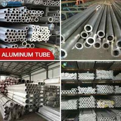 Aluminum Tube Hollow Straight Round OD 10mm Alloy Pipe 10×6 10×6.1 10×8 Tools