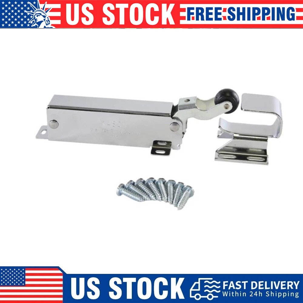 For Kason 1094 SureClose Hydraulic Door Closer with Flush to 3/4 Inch Hook NEW