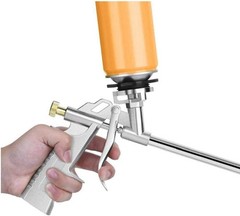 Expanding Foam Spray Gun Polyurethane Applicator for Window Door Insulation
