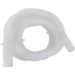 Eastman EZ-Flo 1-1/4 In. ID x 6 Ft. L. White Bilge Hose 98587 Eastman EZ-FLO