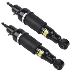 2 Rear Air Shocks for Armada QX80 QX56 5.6L 2011-2023 w/o Active Susp 562101LA8A
