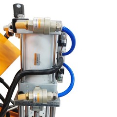 Floor-type High Pressure Polyurethane Foam Machine for Insulation&Coating 110V