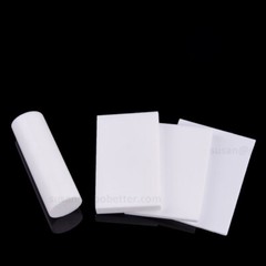 PTFE PLATE SHEET HIGH TEMPERATURE, LOW FRICTION ENGINEERING PLASTICS 0.5mm-30mm