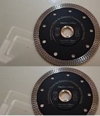 4″-9″ Diamond Turbo Blade Tile Installation Countertop Fabrication Saw
