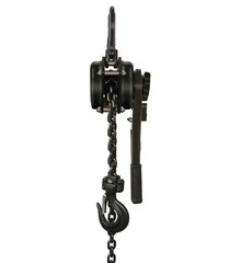 Manual Lever Hoist Come Along 3/4 TON 1650 LBS Capacity 10FT Lift 2 Heavy Dut…