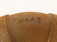 Ward 4″ 45° Elbow Black Pipe Fitting Malleable Iron Class 150 USA