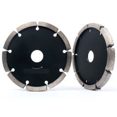 5″ Diamond Blade General Purpose 2pcs + Tuck Point Blade Concrete Masonry Brick