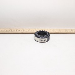 Solvent Weld Slip Pipe Union PVC Gray 0.75″ 512-14-34-34B-Nut Only