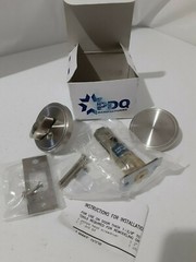 PDQ ONE SIDED DEADLOCK PDQ KV-BK-32D-234-238 ASA 2-3/4″ OR 2-3/8″ STRIKE T