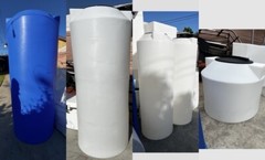 300, 200, 120, 100, 50 Vertical Water Tanks “Read Description Before Purchases”