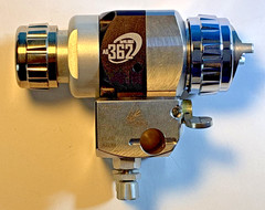 DeVILBISS AG362-TE40-10S Auto spray Gun GTI Pro AG362