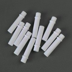10PCS PTFE Insert Sleeve Aftermarket Venturi 377724 for Gema IG02 Powder Pump