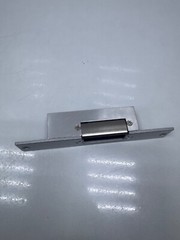 ELECTR.STRIKE 70-00670 FAILS SAFE GRAY 12V ST160F 12VDC