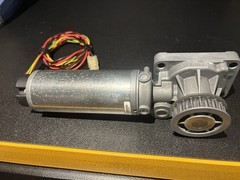 HORTON (DOOR CONTROLS) MOTOR/GEARBOX FOR AUTOMATIC SLIDING DOOR