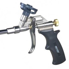 Great Stuff PRO Gaps and Cracks 24 oz cans (12) + AWF 2ft Pro Foam Gun (2)