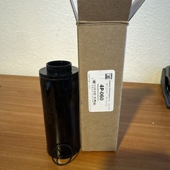 Reading Technologies 4P-060 1-Stage Replacement Filter Element, For Use With E
