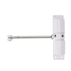 Automatic Door Closer, Stainless Steel Safety Spring Door Closer Adjustable