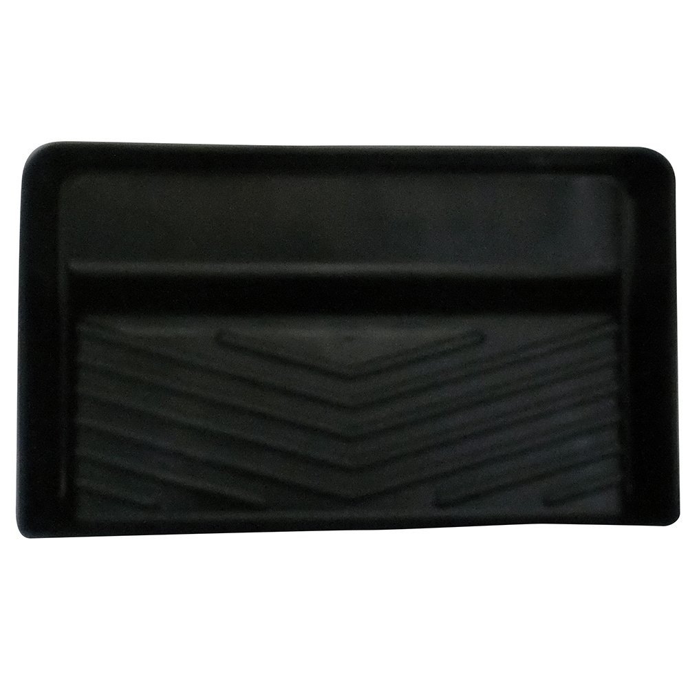 Linzer Products # RM418 Paint 8.7″ x 13.9″ x 12.5″, Black. One Tray Included.